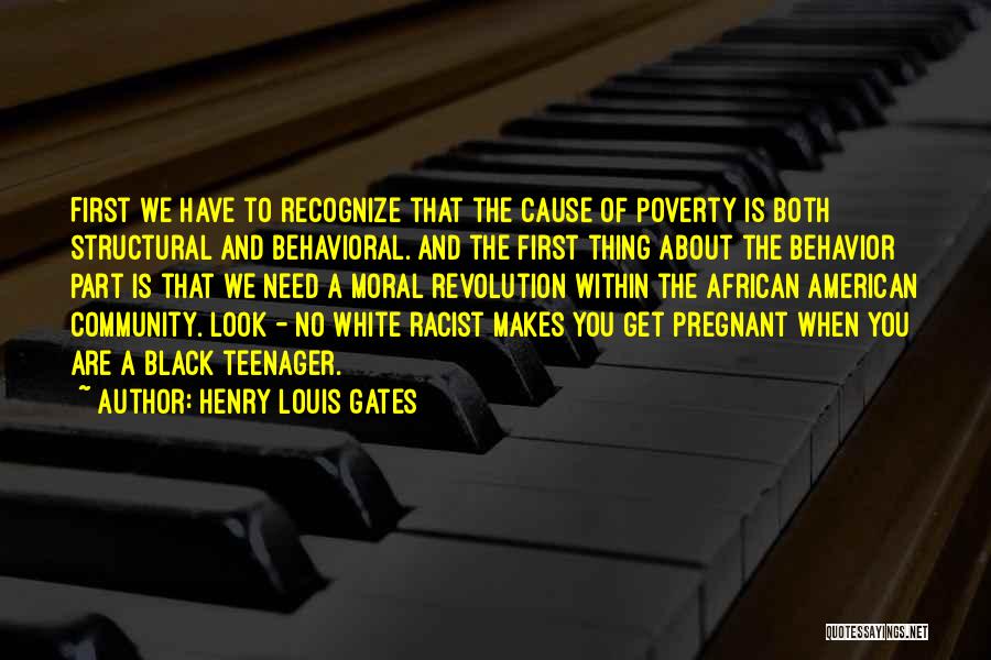 Black Racist Quotes By Henry Louis Gates