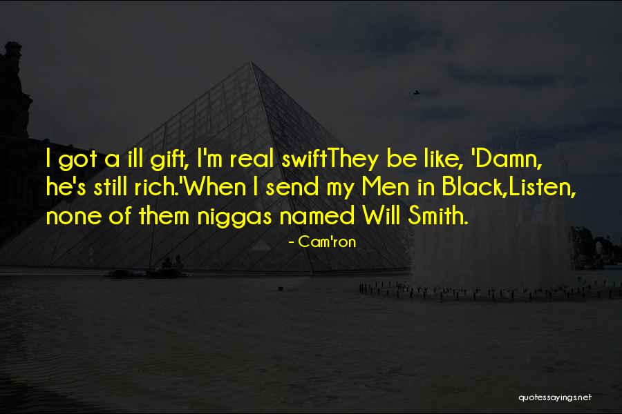 Black Rap Quotes By Cam'ron Black Rap Quotes By Cam'ron