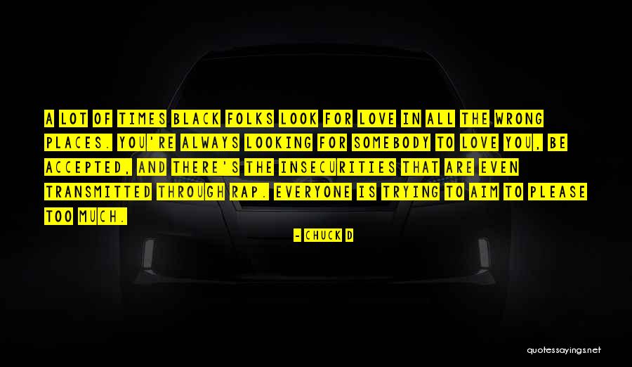 Black Rap Quotes By Chuck D Black Rap Quotes By Chuck D