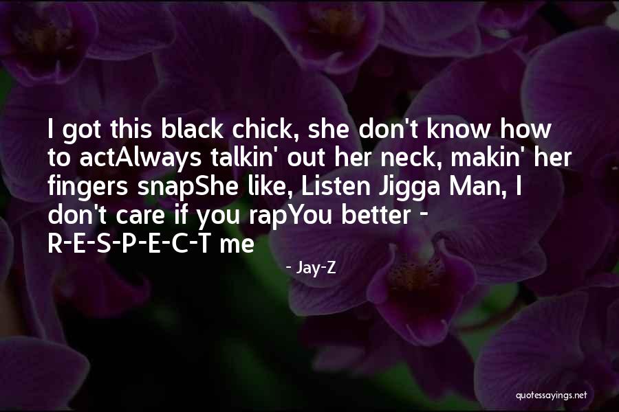 Black Rap Quotes By Jay-Z Black Rap Quotes By Jay-Z