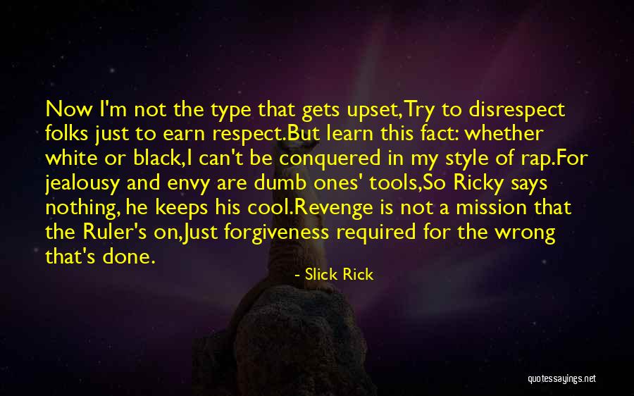 Black Rap Quotes By Slick Rick Black Rap Quotes By Slick Rick