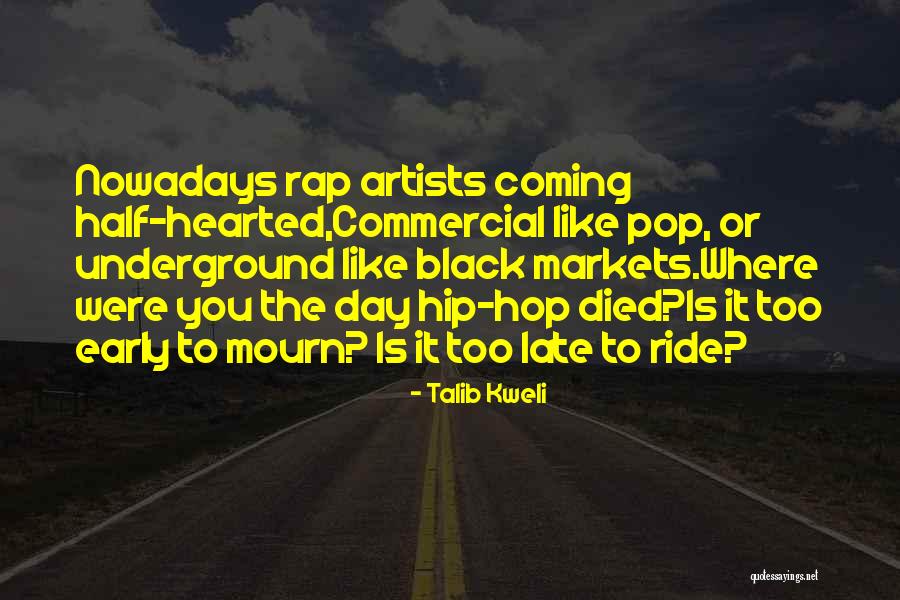 Black Rap Quotes By Talib Kweli Black Rap Quotes By Talib Kweli
