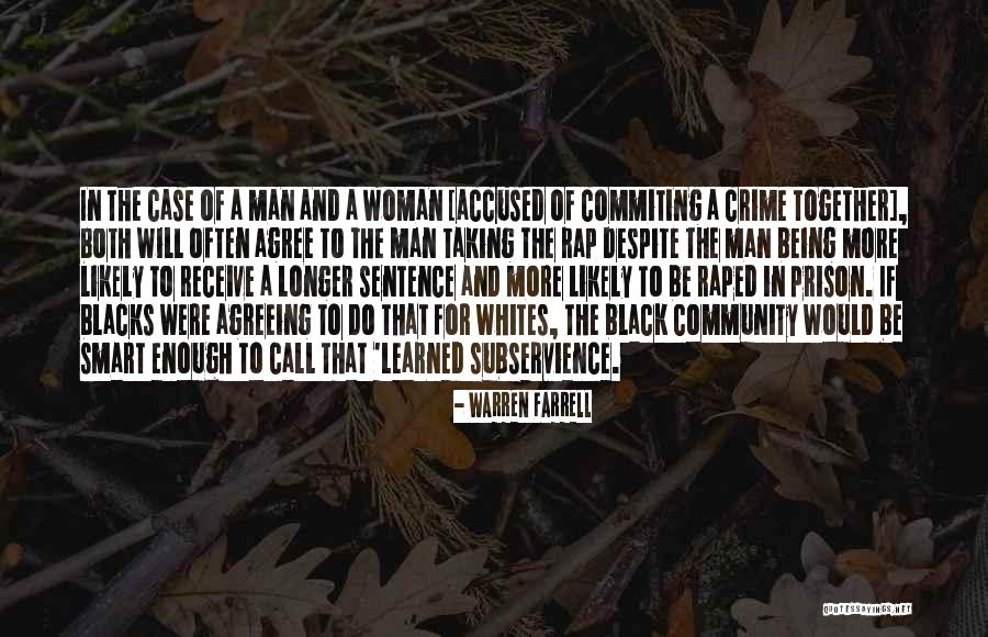 Black Rap Quotes By Warren Farrell Black Rap Quotes By Warren Farrell