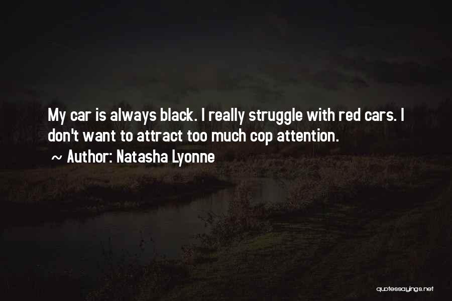 Black Red Quotes By Natasha Lyonne