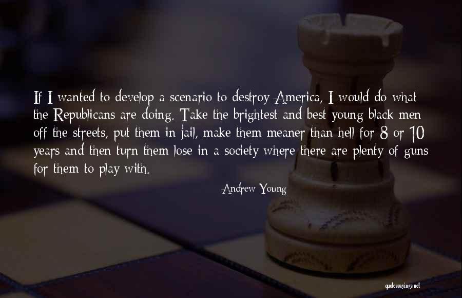 Black Republicans Quotes By Andrew Young Black Republicans Quotes By Andrew Young