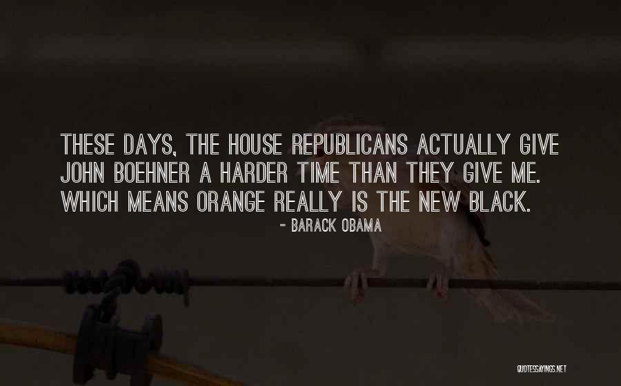 Black Republicans Quotes By Barack Obama Black Republicans Quotes By Barack Obama