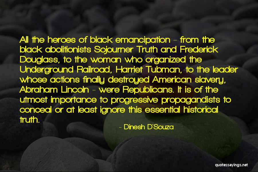 Black Republicans Quotes By Dinesh D'Souza Black Republicans Quotes By Dinesh D'Souza