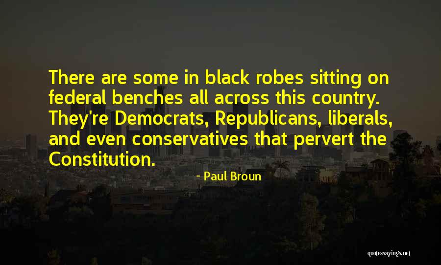 Black Republicans Quotes By Paul Broun Black Republicans Quotes By Paul Broun