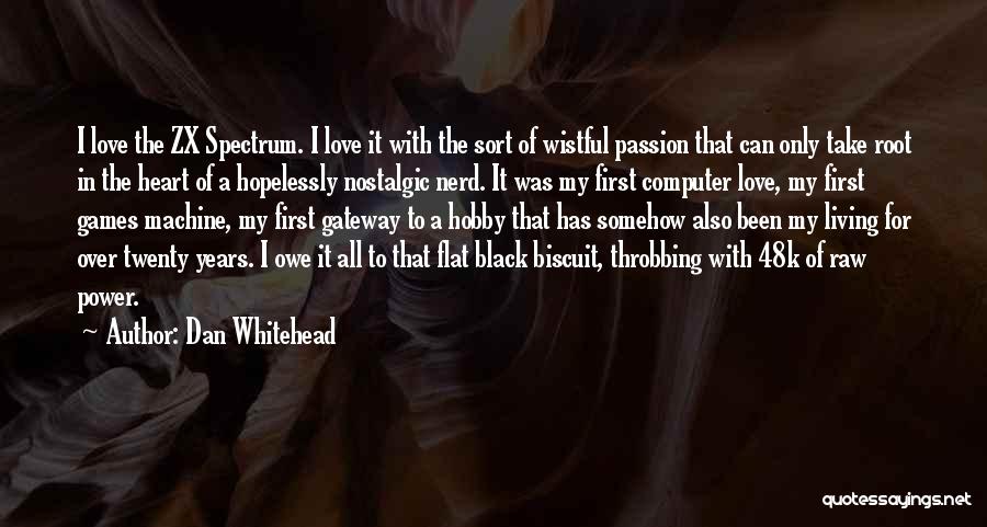 Black Root Quotes By Dan Whitehead