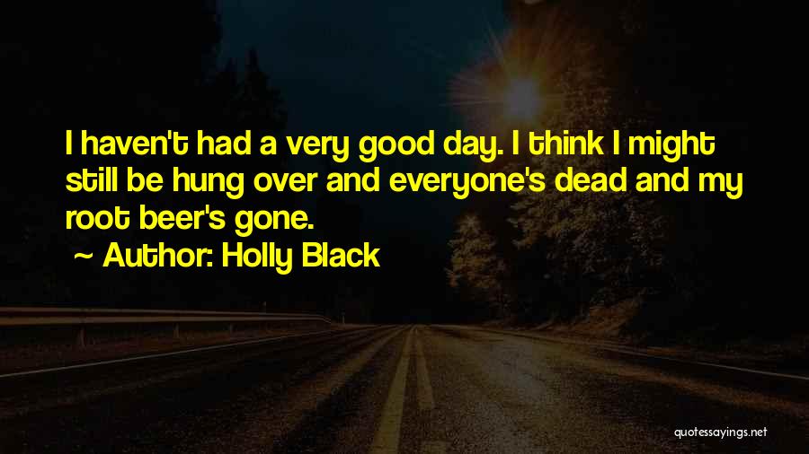 Black Root Quotes By Holly Black