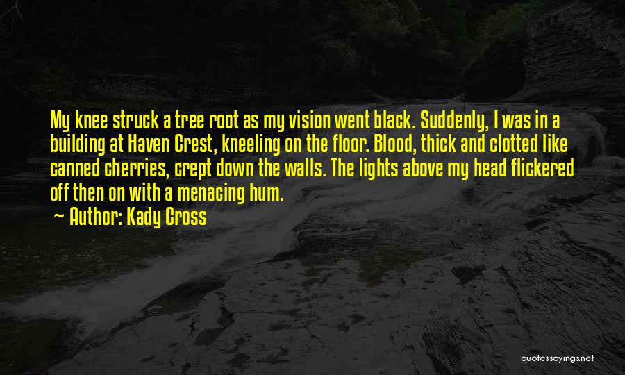 Black Root Quotes By Kady Cross