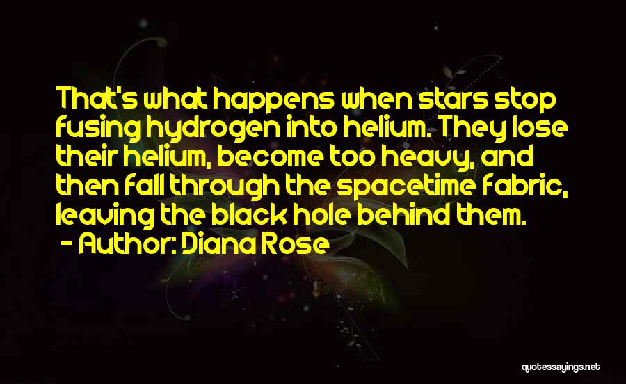 Black Rose Quotes By Diana Rose