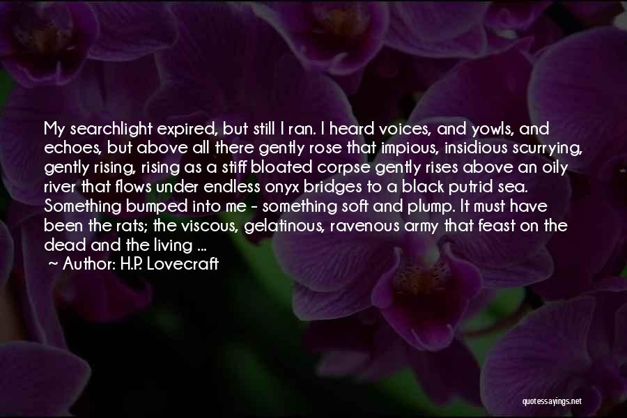 Black Rose Quotes By H.P. Lovecraft