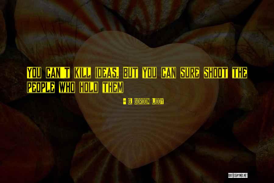 Black Sabbath 1963 Quotes By G. Gordon Liddy Black Sabbath 1963 Quotes By G. Gordon Liddy