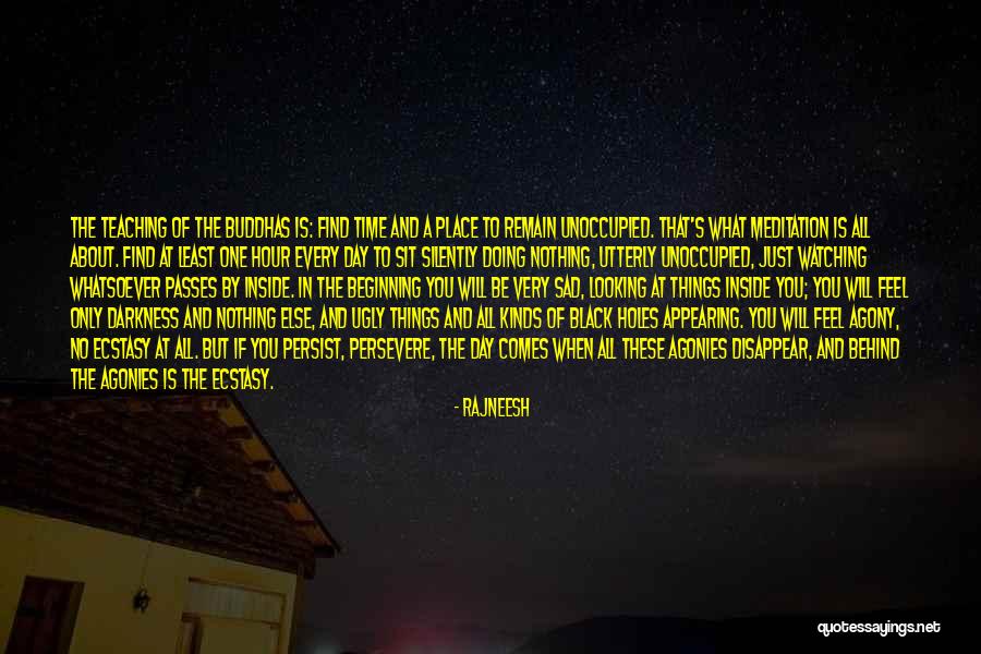 Black Sad Quotes By Rajneesh Black Sad Quotes By Rajneesh