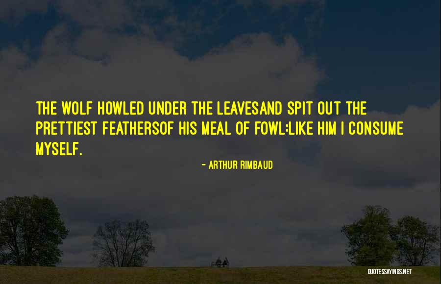 Black Sails Bible Quotes By Arthur Rimbaud