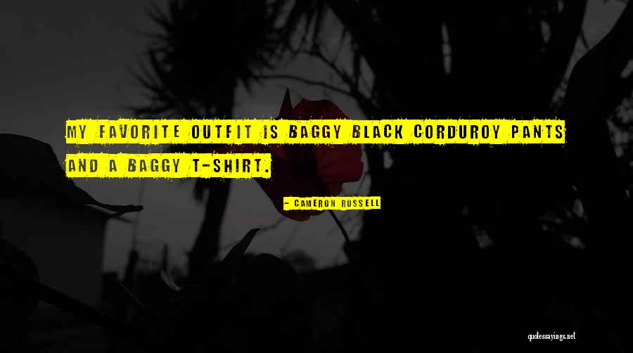 Black Shirt Quotes By Cameron Russell Black Shirt Quotes By Cameron Russell