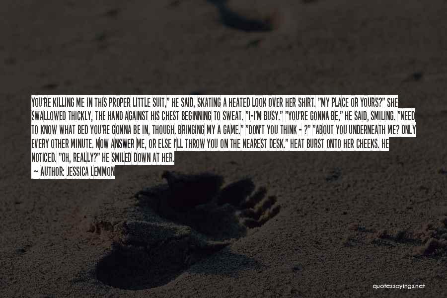 Black Shirt Quotes By Jessica Lemmon Black Shirt Quotes By Jessica Lemmon