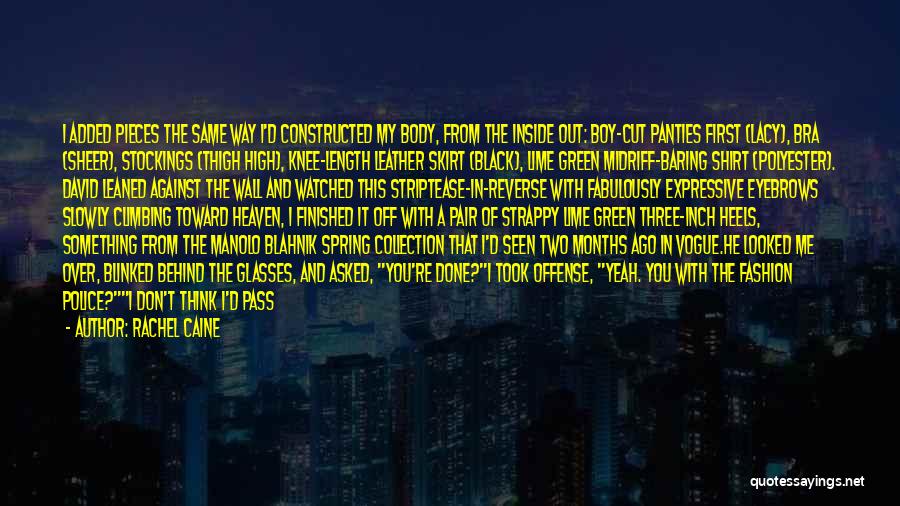 Black Shirt Quotes By Rachel Caine Black Shirt Quotes By Rachel Caine