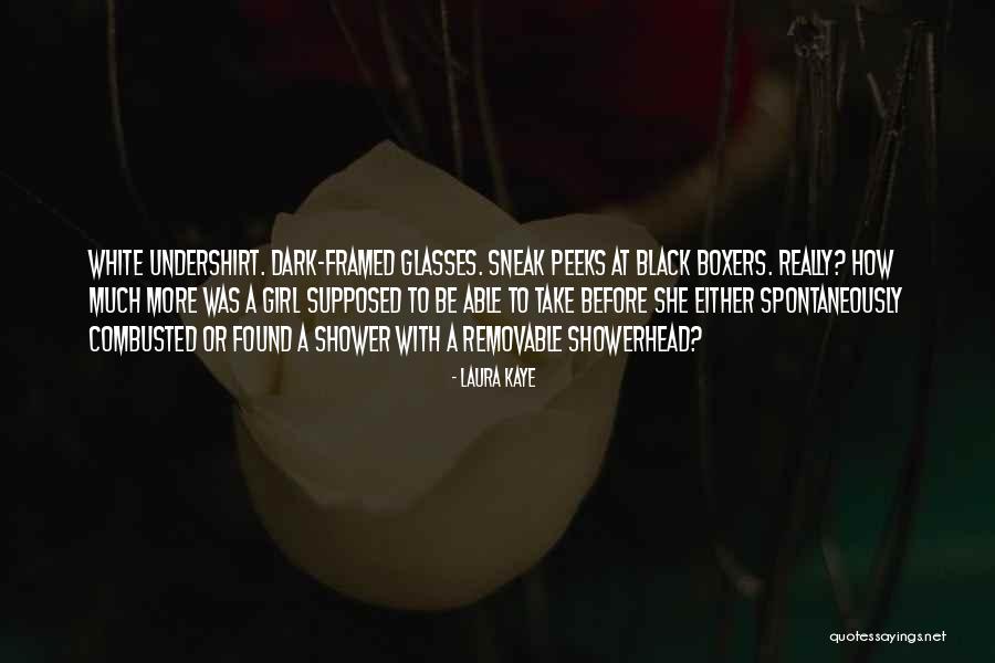 Black Shower Quotes By Laura Kaye Black Shower Quotes By Laura Kaye