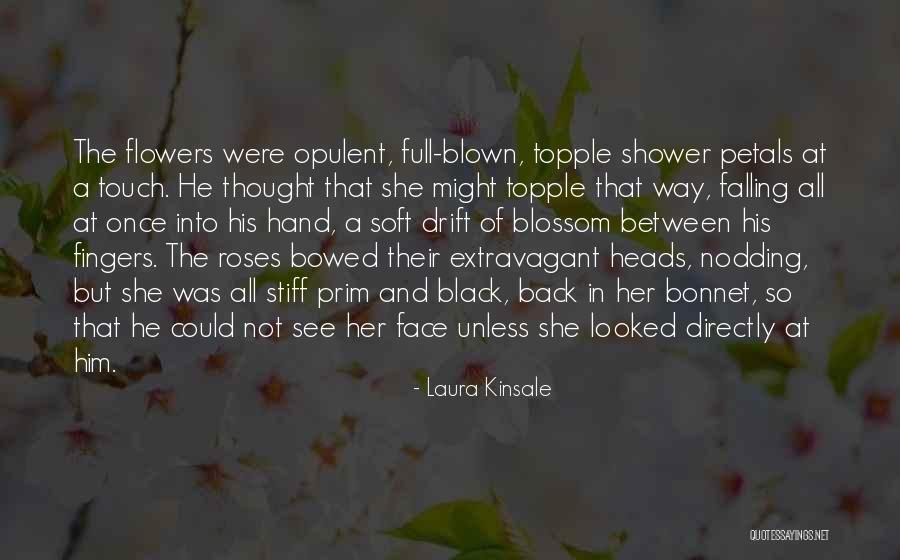 Black Shower Quotes By Laura Kinsale Black Shower Quotes By Laura Kinsale