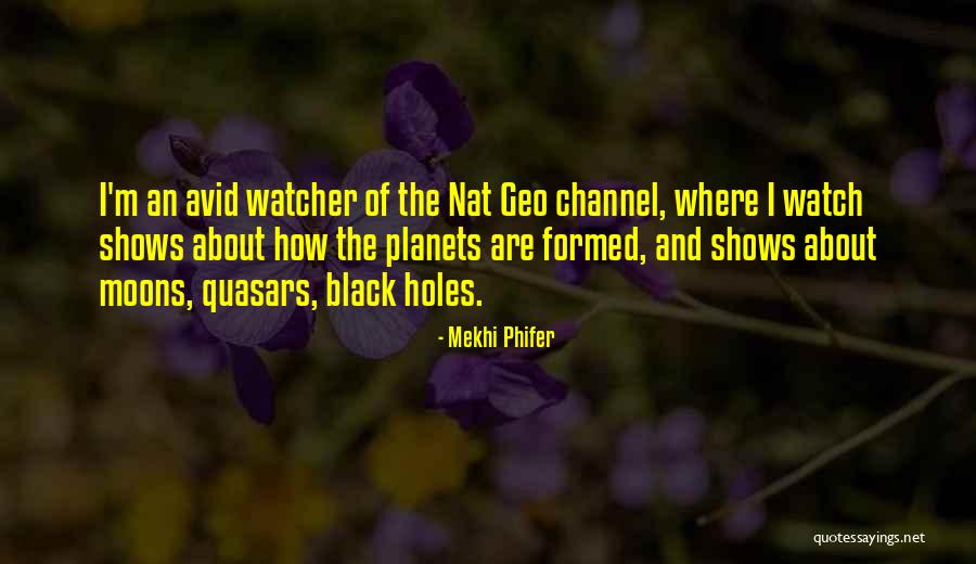 Black Shows Quotes By Mekhi Phifer Black Shows Quotes By Mekhi Phifer