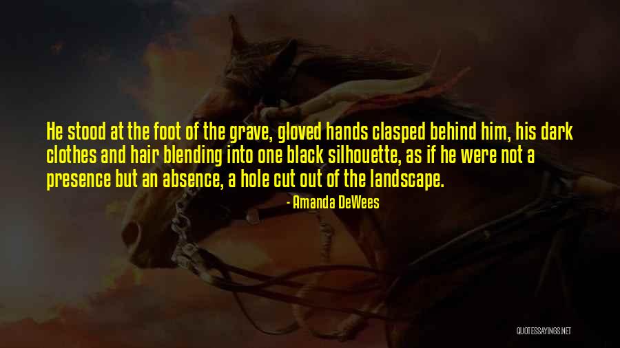 Black Silhouette Quotes By Amanda DeWees Black Silhouette Quotes By Amanda DeWees