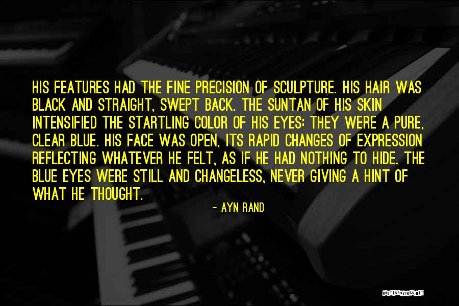 Black Skin Color Quotes By Ayn Rand Black Skin Color Quotes By Ayn Rand