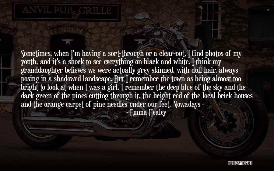 Black Skinned Blue Quotes By Emma Healey Black Skinned Blue Quotes By Emma Healey