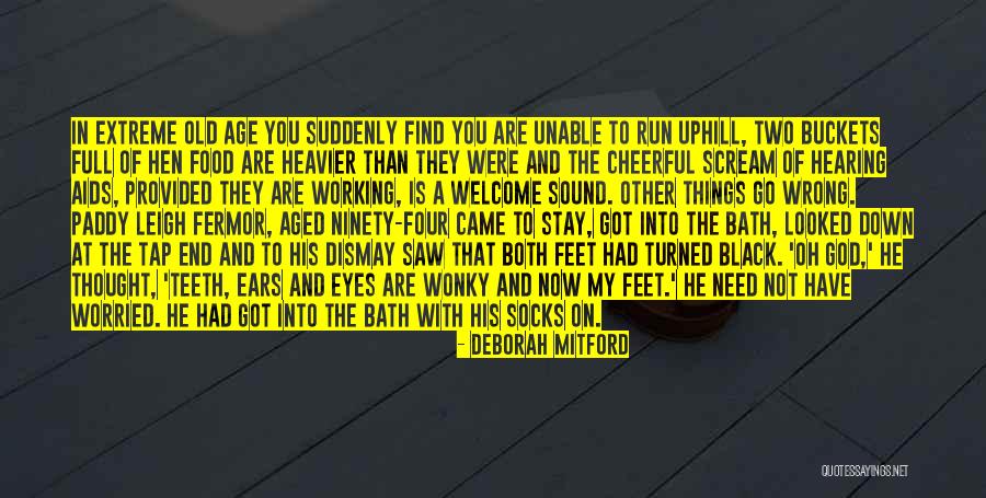 Black Socks Quotes By Deborah Mitford Black Socks Quotes By Deborah Mitford
