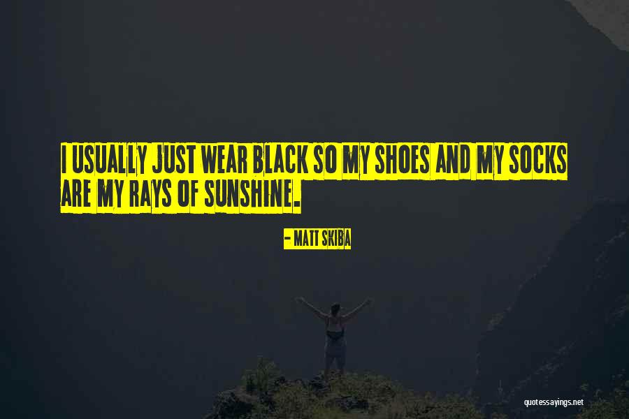 Black Socks Quotes By Matt Skiba Black Socks Quotes By Matt Skiba