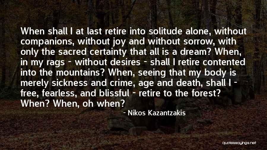 Black Sons And Praying Quotes By Nikos Kazantzakis Black Sons And Praying Quotes By Nikos Kazantzakis