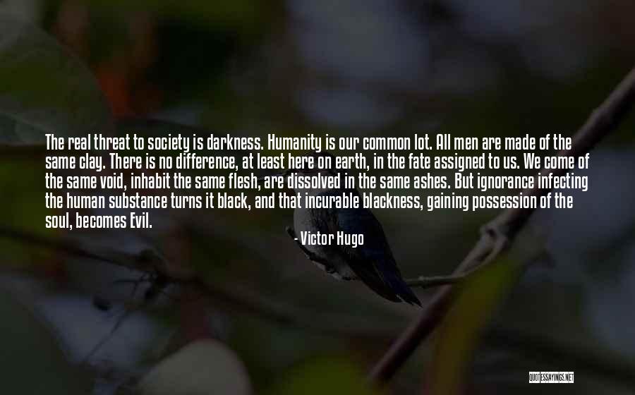 Black Soul Quotes By Victor Hugo Black Soul Quotes By Victor Hugo