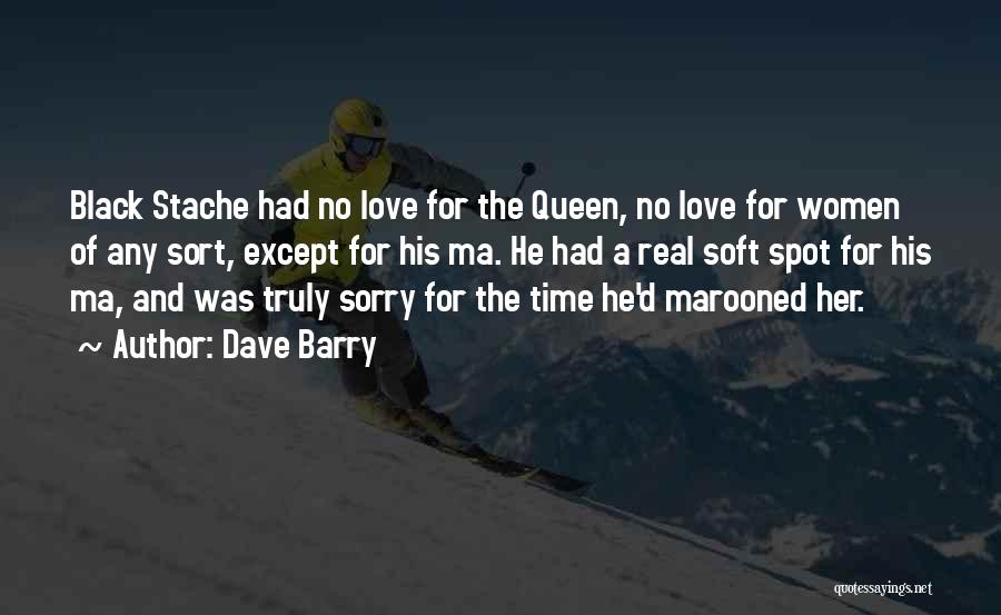 Black Spot Quotes By Dave Barry