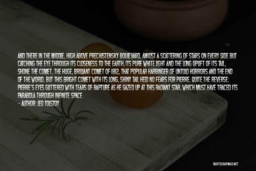 Black Spot Quotes By Leo Tolstoy