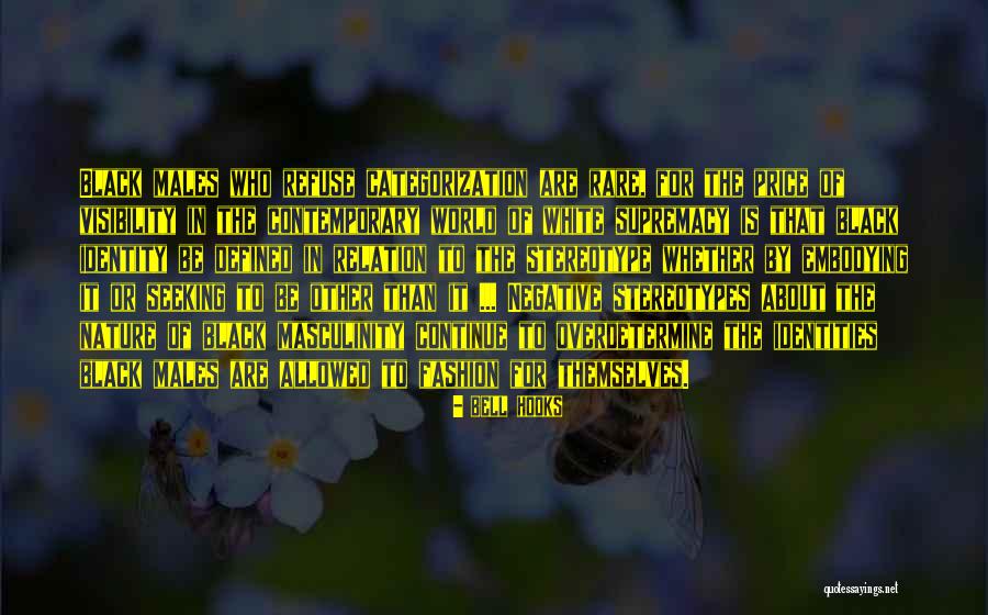 Black Stereotypes Quotes By Bell Hooks Black Stereotypes Quotes By Bell Hooks