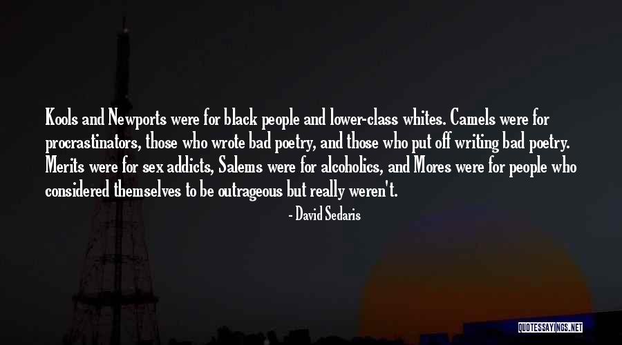 Black Stereotypes Quotes By David Sedaris Black Stereotypes Quotes By David Sedaris