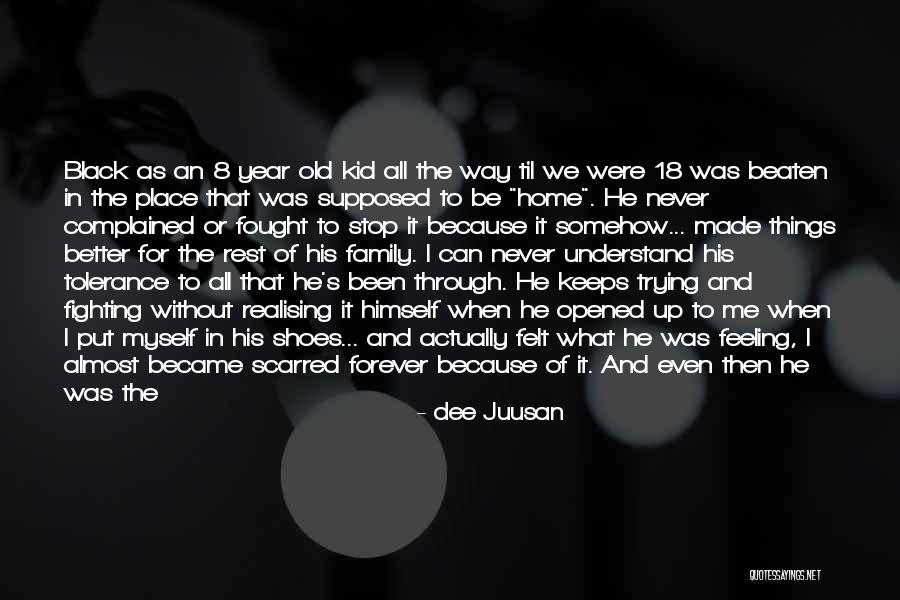 Black Strong Quotes By Dee Juusan Black Strong Quotes By Dee Juusan