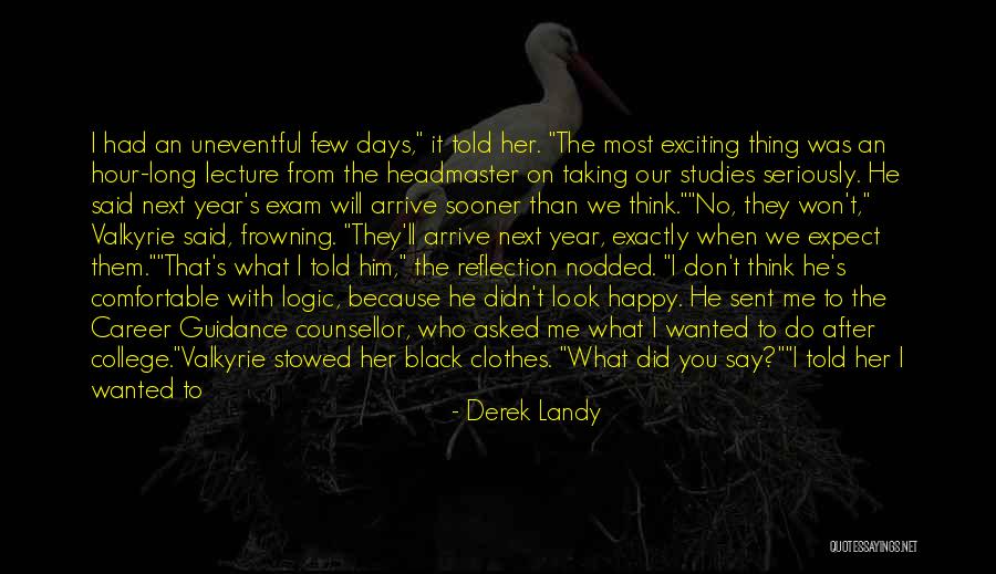 Black Studies Quotes By Derek Landy Black Studies Quotes By Derek Landy