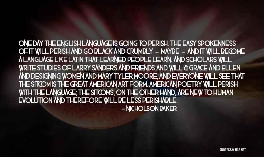 Black Studies Quotes By Nicholson Baker Black Studies Quotes By Nicholson Baker