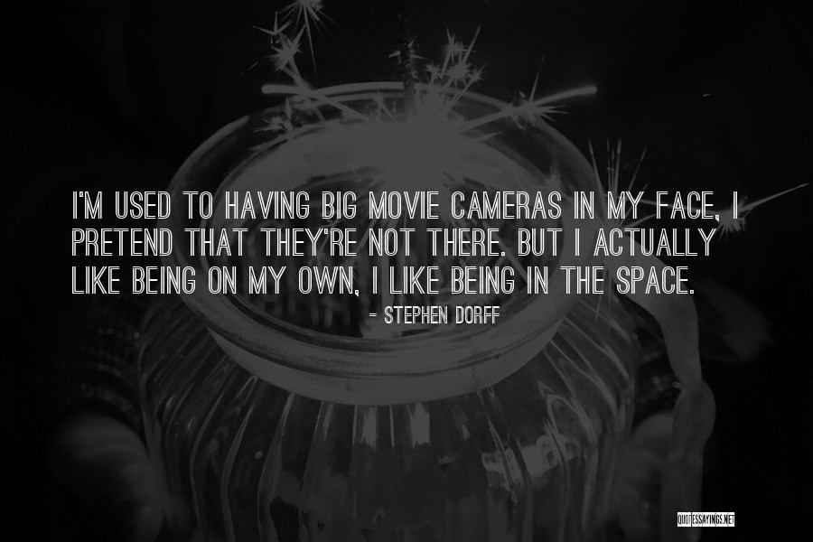 Black Sun Stanton Marlan Quotes By Stephen Dorff Black Sun Stanton Marlan Quotes By Stephen Dorff
