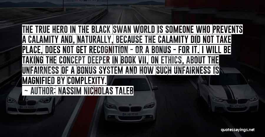 Black Swan Quotes By Nassim Nicholas Taleb