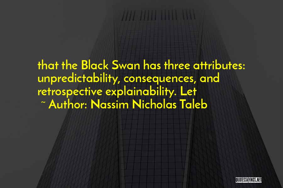 Black Swan Quotes By Nassim Nicholas Taleb