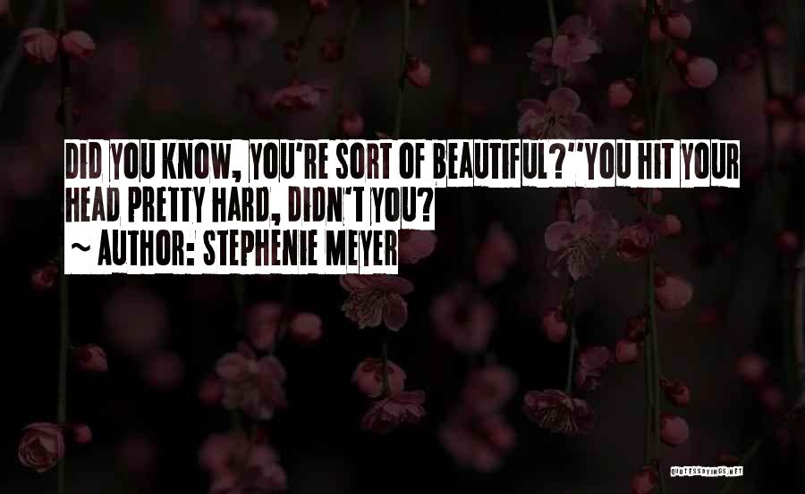 Black Swan Quotes By Stephenie Meyer