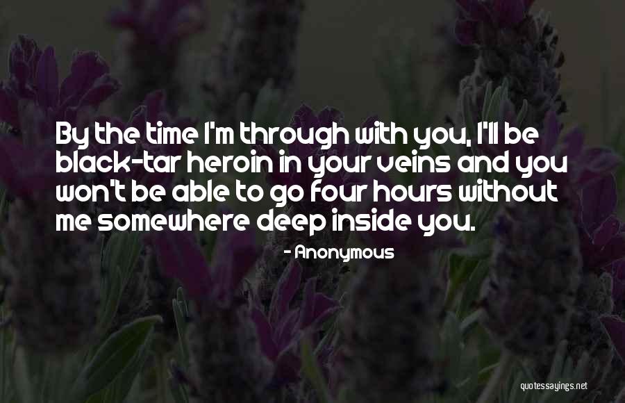 Black Tar Quotes By Anonymous Black Tar Quotes By Anonymous