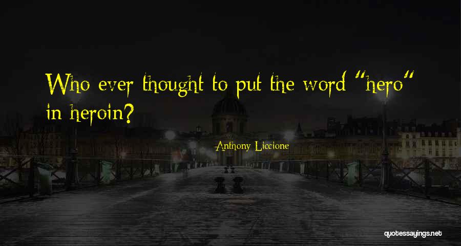Black Tar Quotes By Anthony Liccione Black Tar Quotes By Anthony Liccione