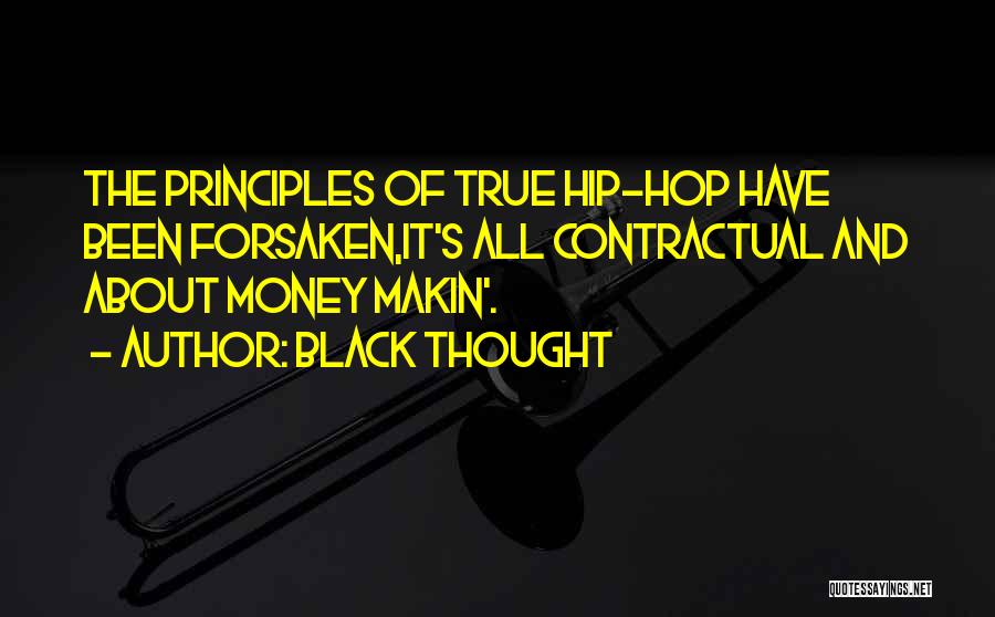 Black Thought Quotes 510028