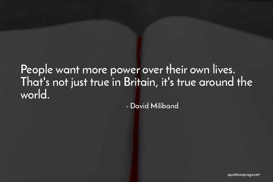 Black Tooth Quotes By David Miliband Black Tooth Quotes By David Miliband
