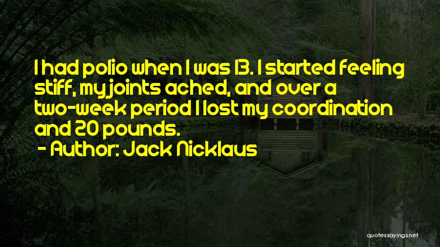 Black Tooth Tattoo Quotes By Jack Nicklaus