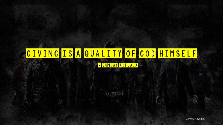 Black Tux Quotes By Sunday Adelaja Black Tux Quotes By Sunday Adelaja